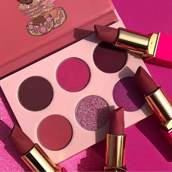 Juvia’s Place The Mauves Eyeshadow Palette​ - Picture 6 of 7